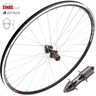 Koło 28 TYŁ SZOSA VB QR J14DR JYF362 BK