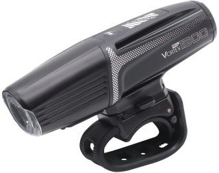 Lampka przednia USB / 1300lm / 1 LED / VORTEX-PRO