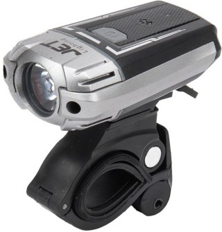 Lampka przednia USB / 300lm / JET STING AU49