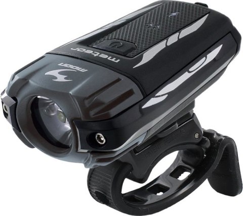 Lampka przednia USB / 400lm / MOON METEOR C3