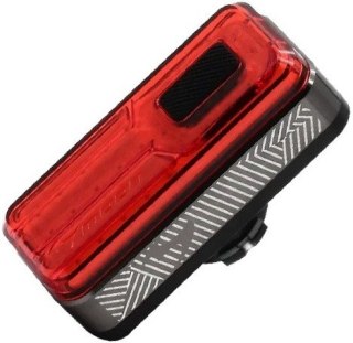 Lampka tylna USB / 100 lm / MOON HELIX LITE