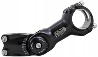 Mostek ahead reg. / 31,8mm / 125mm / 0-60°/ AS820
