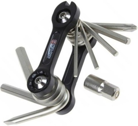 Multitool / 10-funkcyjny / SUPER-B TB-9870