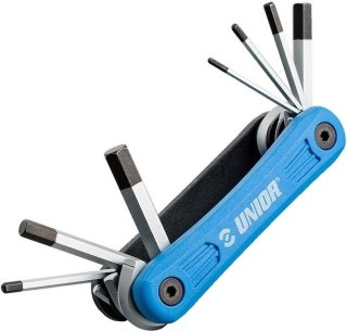 Multitool / 7-funkcyjny / UNIOR 1655EURO7