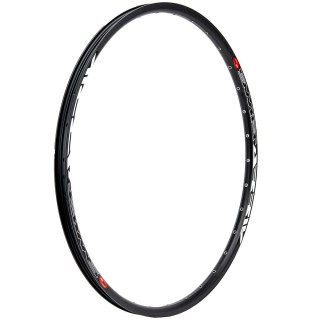 Obręcz 26" 32H DB [20x18] STARS J20S NIT / BK