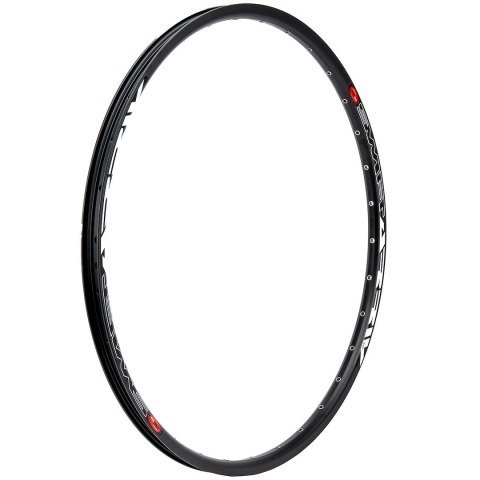 Obręcz 26" 32H DB [20x18] STARS J20S NIT / BK