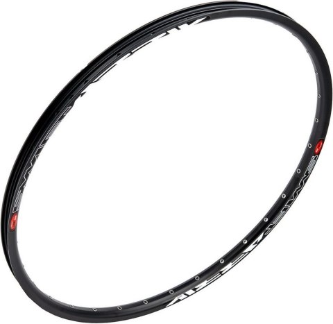 Obręcz 29" 32H DB [20x18] STARS J20S NIT BK