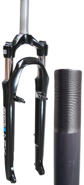 Widelec 28" 1-1/8"x180 / VB /gwint 45/ SUNTOUR NEX