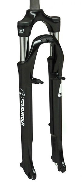 Widelec 28" 1-1/8"x210 / VB /gwint 45/ SUNTOUR NEX