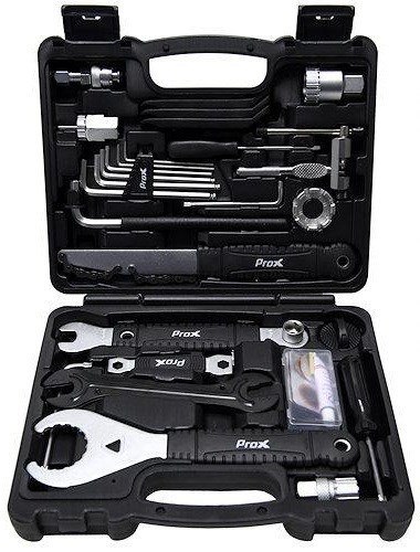 Zestaw kluczy rowerowych 20w1 / PROX RC-TBX01