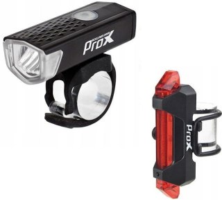 Zestaw lampek USB / 120/10 lm / PROX AERO