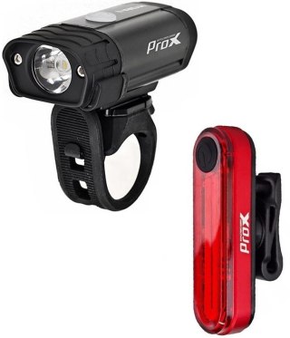 Zestaw lampek USB / 400/10 lm / PROX HYDRA II