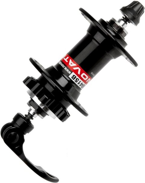 Piasta przód MTB DB 32H QR NOVATEC NT-D041SB BK-RD