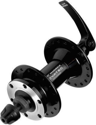 Piasta przód MTB DB 32H QR NOVATEC NT-D761SB BK-WH