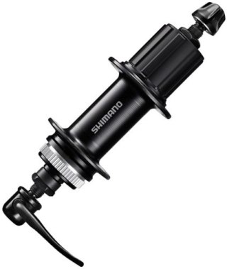 Piasta tył MTB KASETA 8/11s CL 32H qr FH-QC300-HM