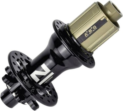 Piasta tył MTB KASETA 8/11s DB 32H X12 NT-D792SB