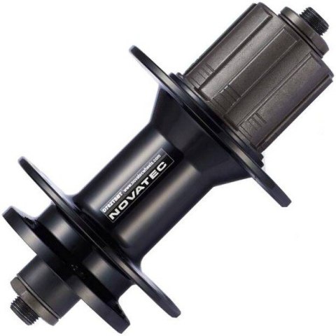 Piasta tył MTB KASETA 8/11s DB 32H QR NT-D762SB